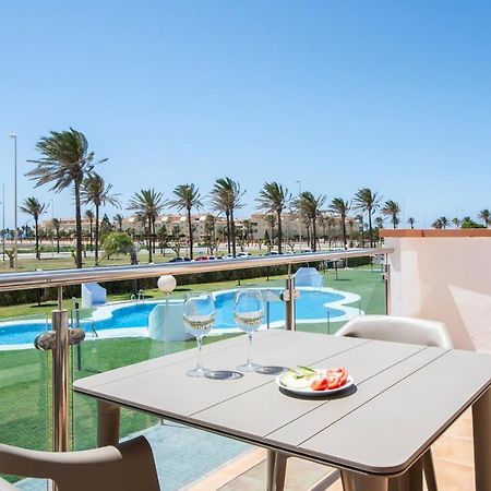 Pierre & Vacances Almeria ロケタス・デ・マル エクステリア 写真
